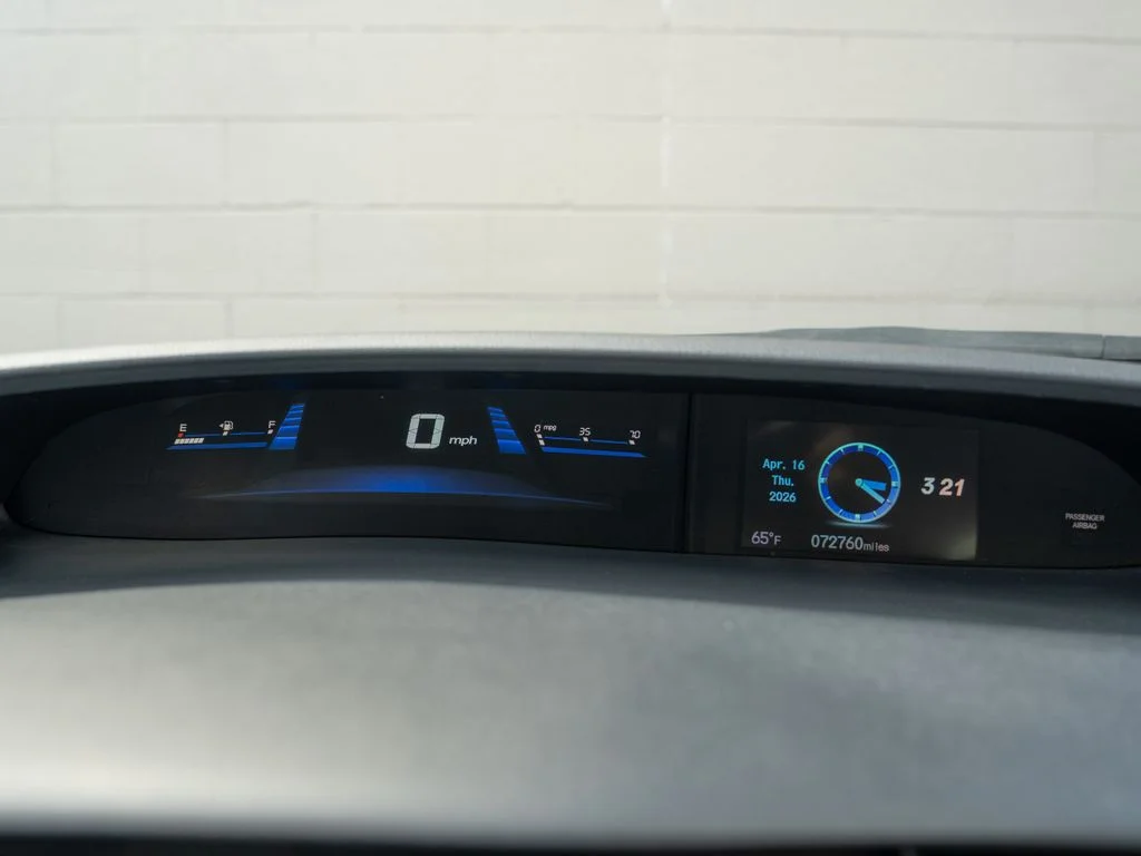 Used 2014  Honda EX-L image 25