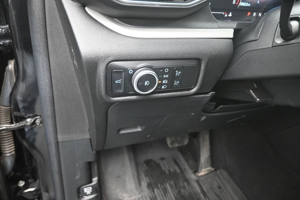 Used 2023 Black Ford XLT image 13