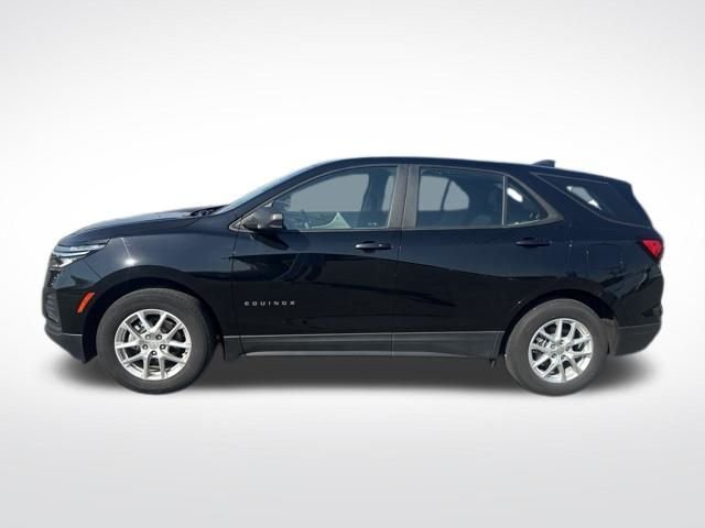 Used 2024 Black Chevrolet LS image 2