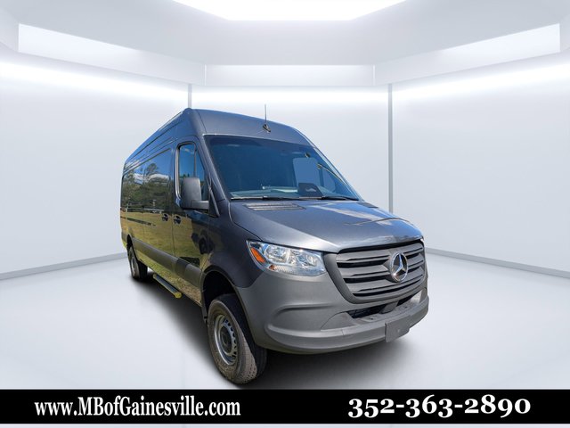 2025 Mercedes-Benz Sprinter Cargo Van Cargo 170 WB