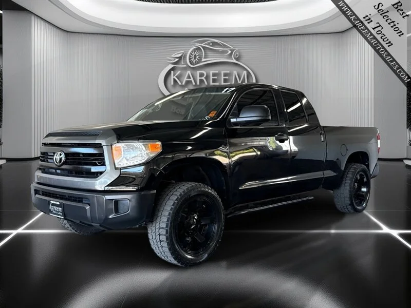 2017 Toyota Tundra