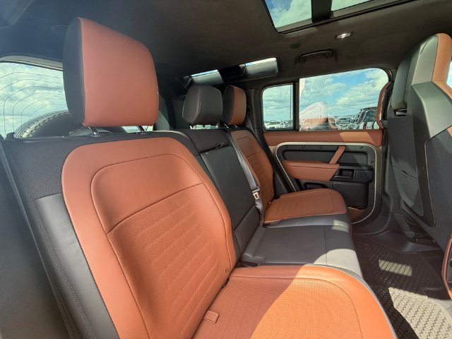Used 2025 Beige Land Rover OCTA image 17