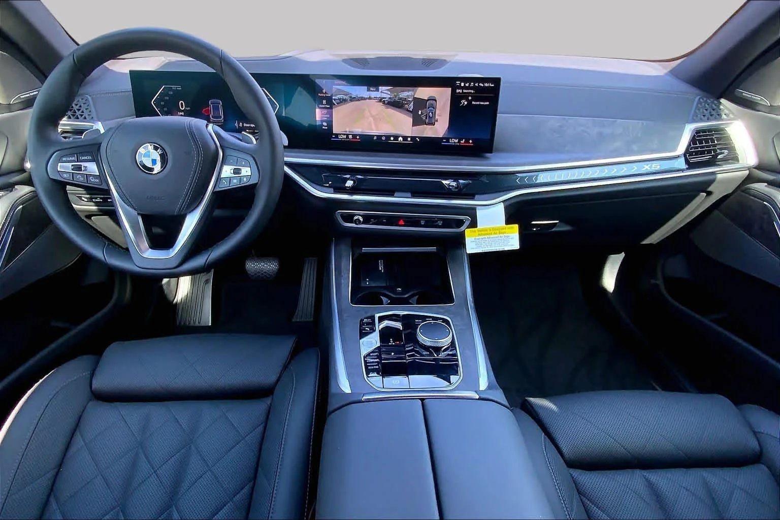 New 2026 Skyscraper Grey Metallic BMW xDrive40i image 5