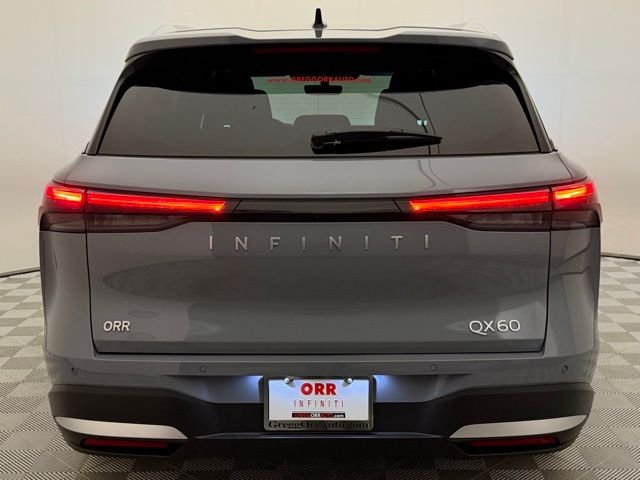 2026 INFINITI QX60 LUXE - Photo 14