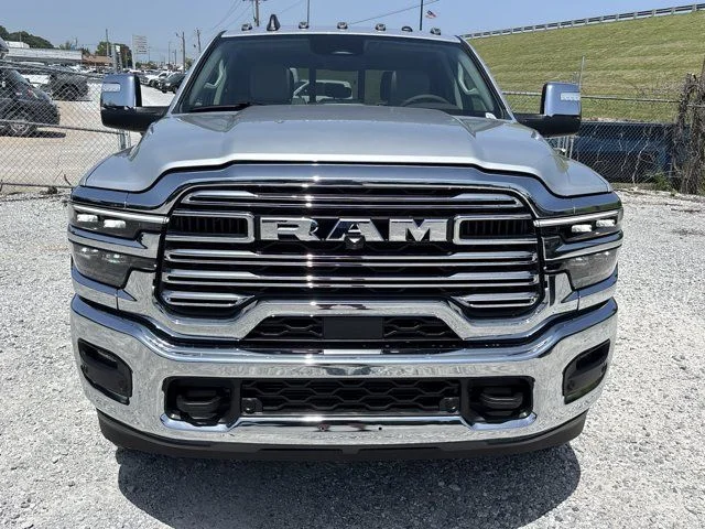 New 2026 Silver Ram Laramie image 12