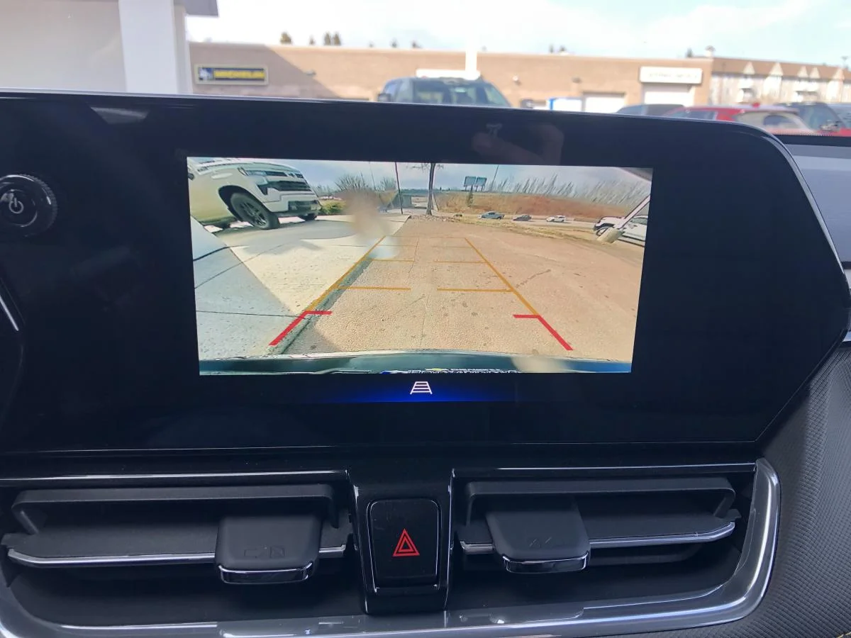 New 2026 White Chevrolet Awd 4dr Activ image 17