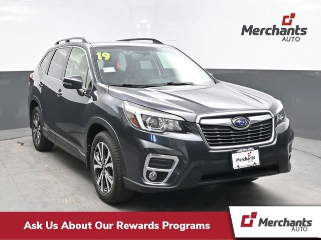 2019 Subaru Forester Limited's photo