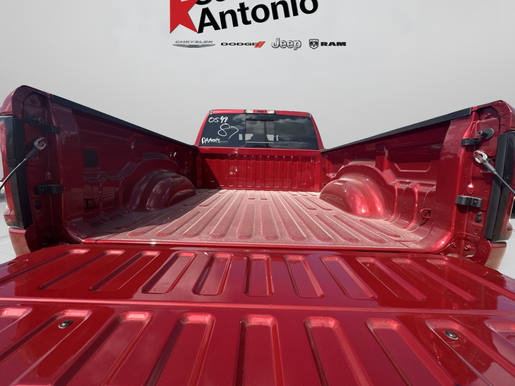 New 2026 Molten Red Pearl-Coat Exterior Paint RAM Express image 32