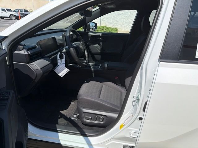 Used 2026 White Toyota SE image 26