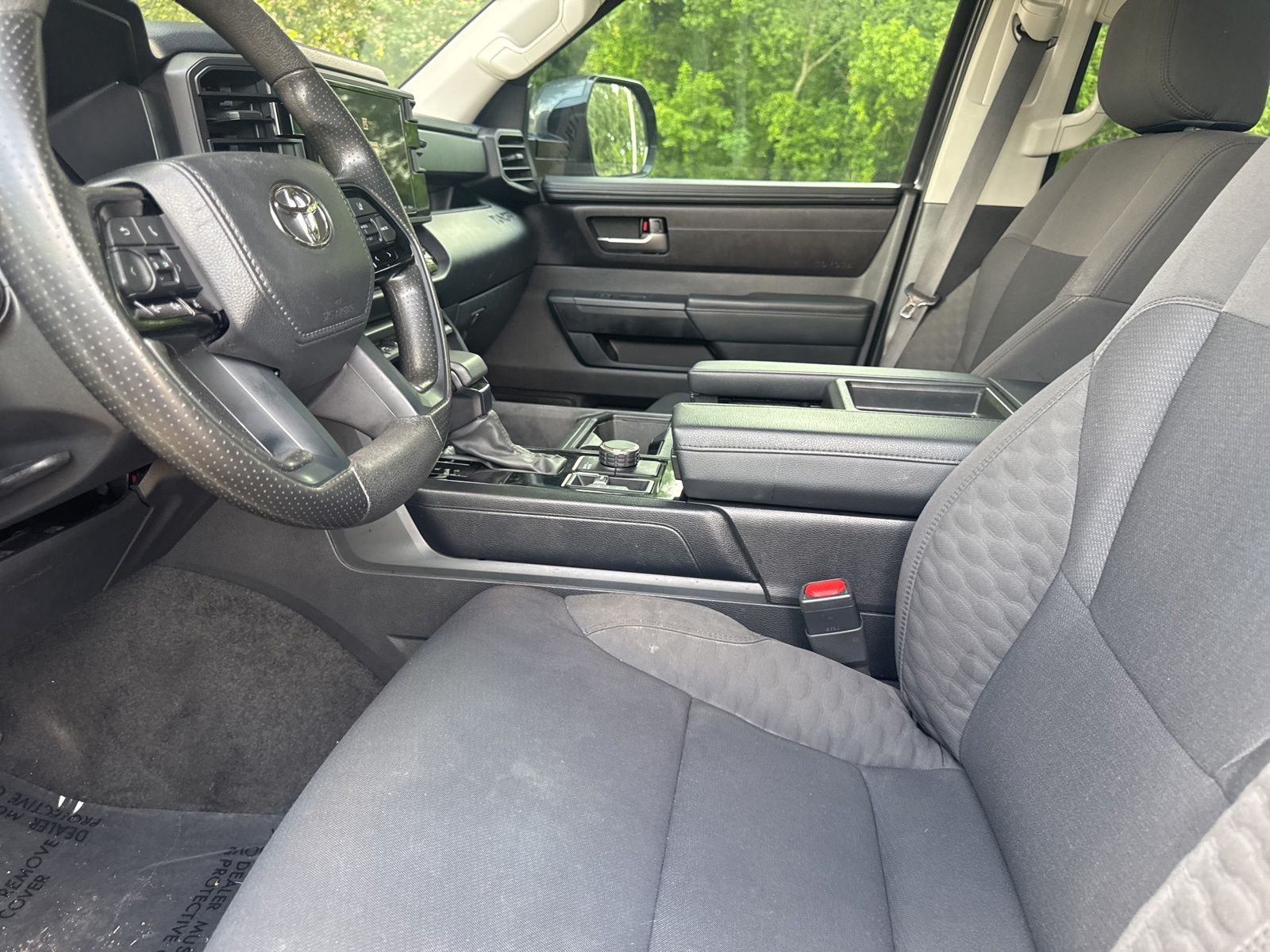 2024 Toyota Tundra SR5 - Photo 18