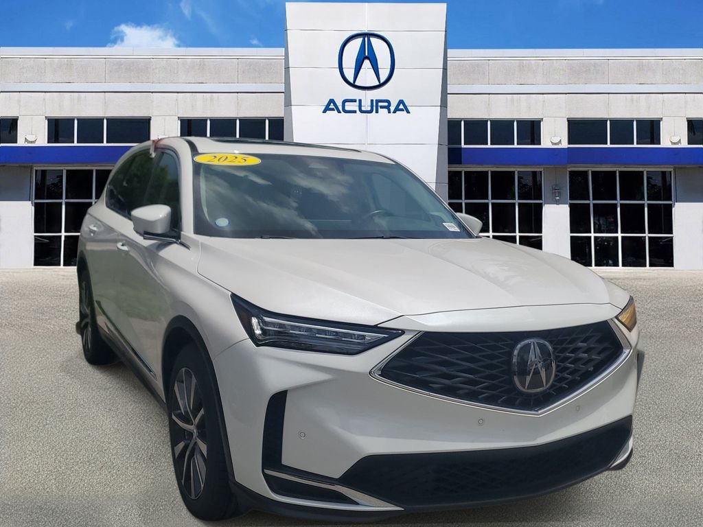 2025 Acura MDX