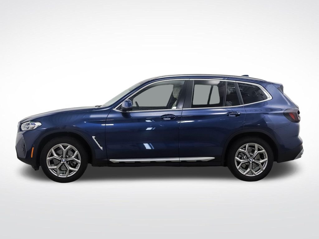 Certified 2023 BMW X3 30i with VIN WBX57DP05PN219048 for sale in Minneapolis, Minnesota