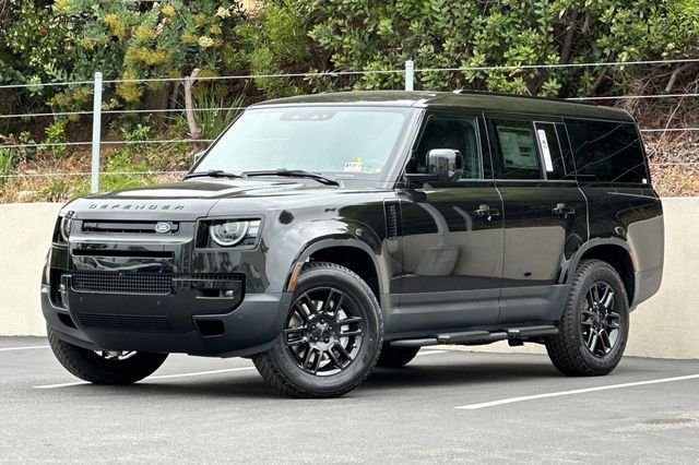 New 2026 Black Land Rover S image 1