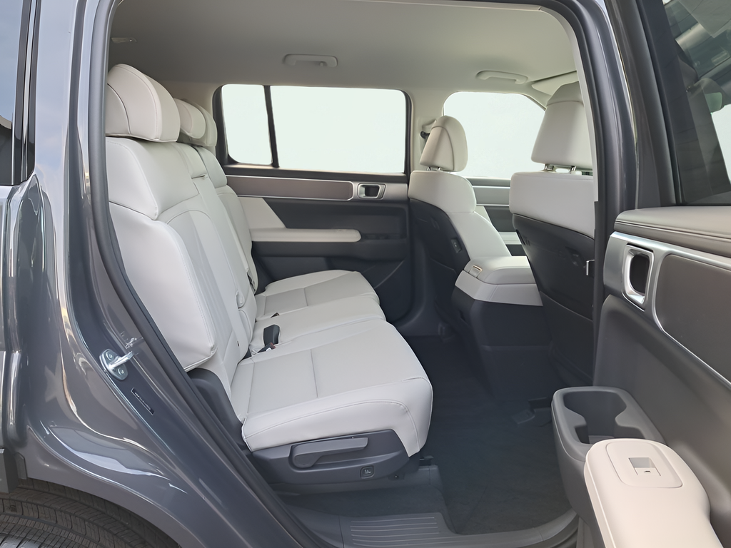 New 2026 Gray Hyundai SEL image 14