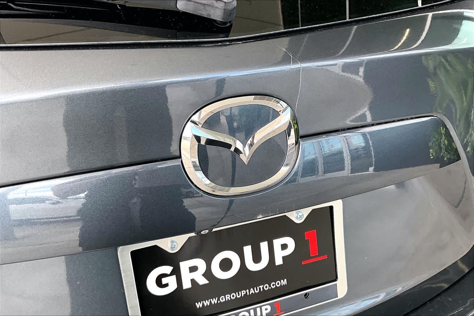 Used 2013 Metropolitan Gray Mica Mazda Grand Touring image 9