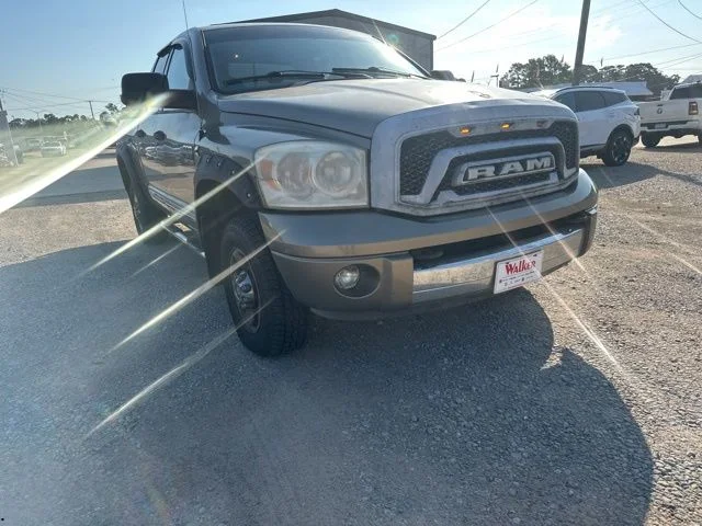 2008 Dodge Ram 3500 Laramie 4X4 Quad Cab SWB's photo