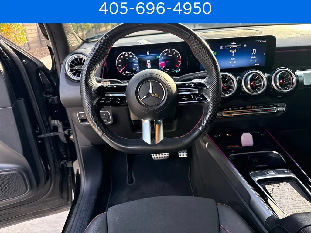 Pre-Owned 2024 Mercedes-Benz GLB 250
