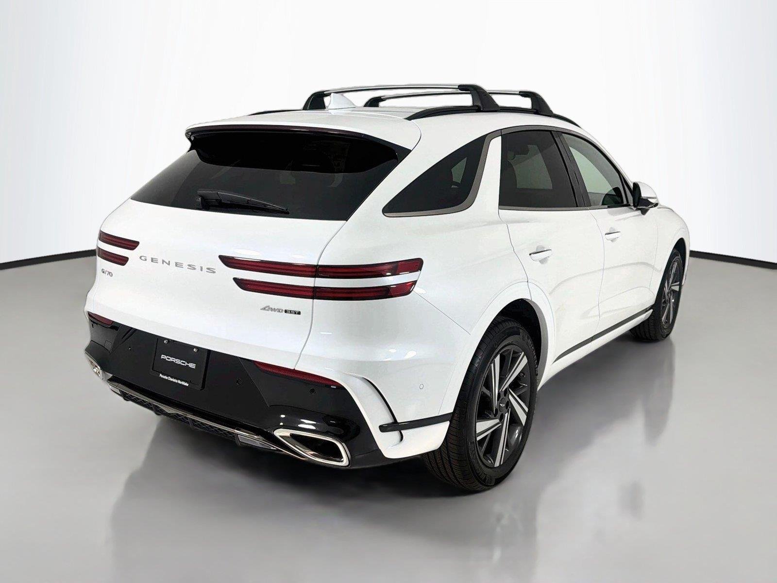 Used 2026 Uyuni White Genesis 3.5T Sport Advanced image 26