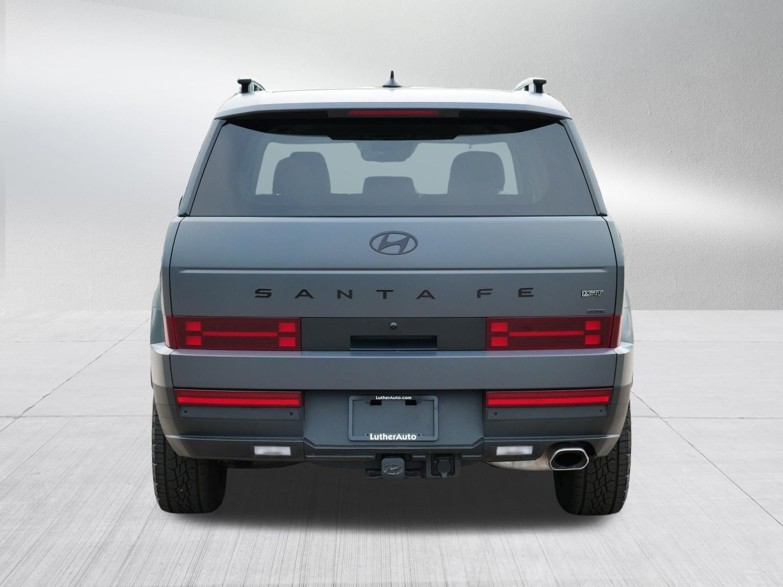 Certified Used 2026 Ecotronic Gray Matte Hyundai XRT image 6