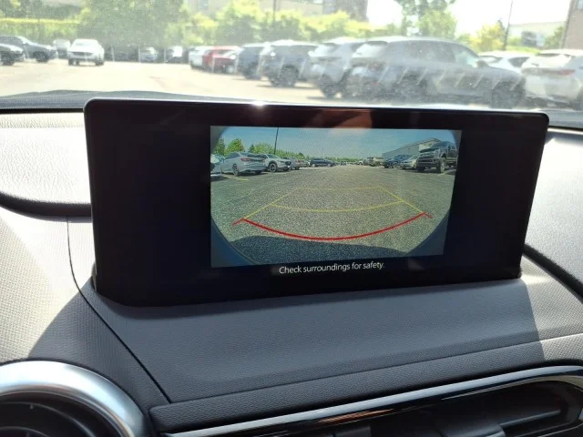 New 2026 BLUE Mazda Grand Touring image 18