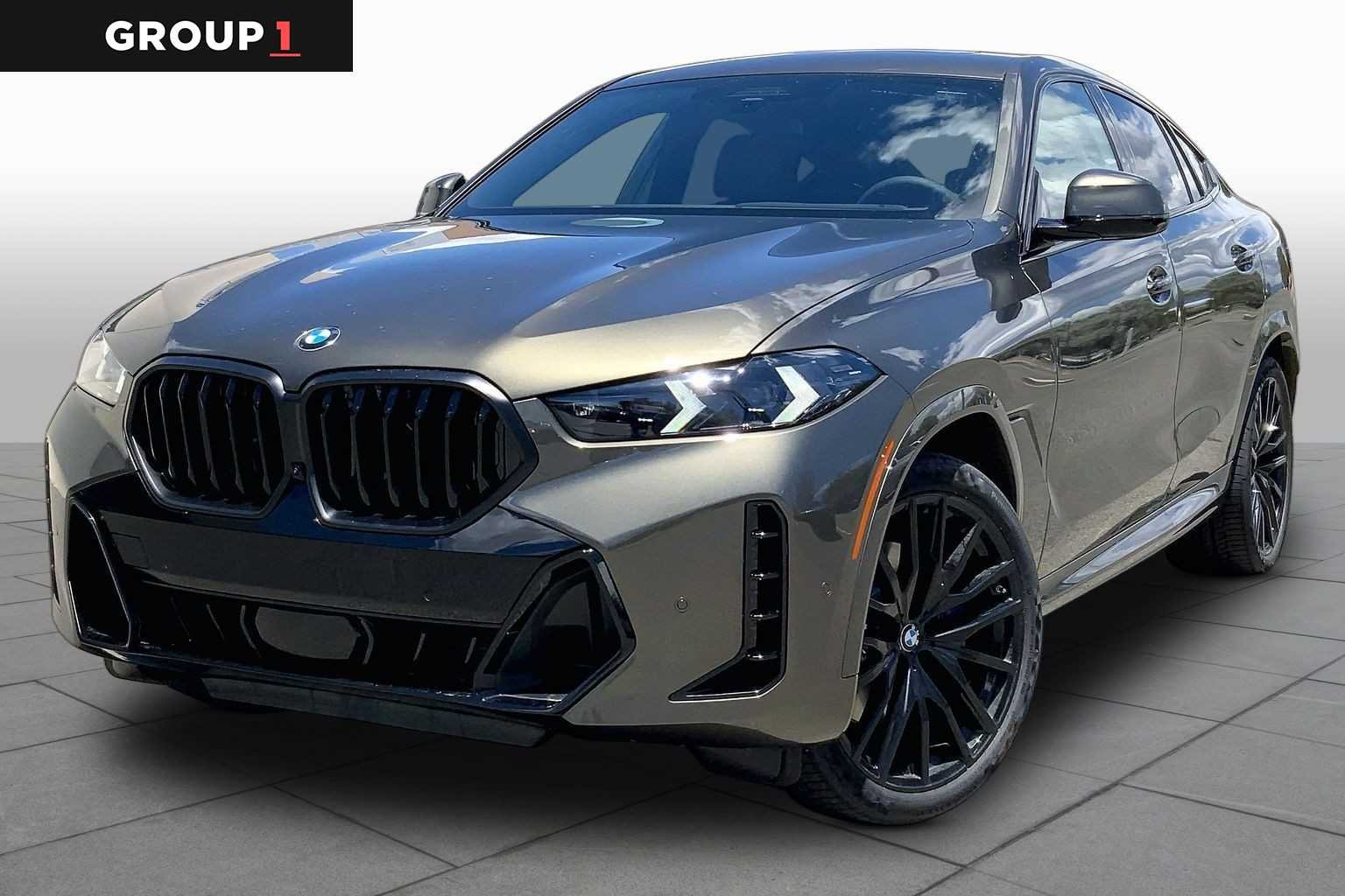 2027 BMW X6