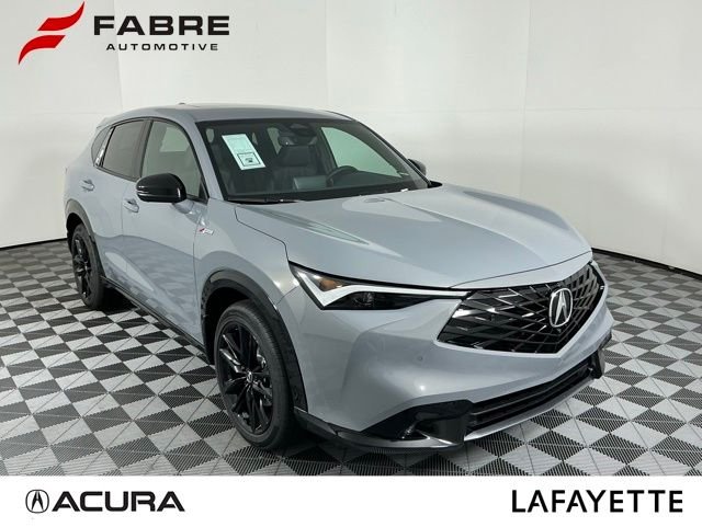 2026 Acura ADX A-Spec w/Advance Package's photo