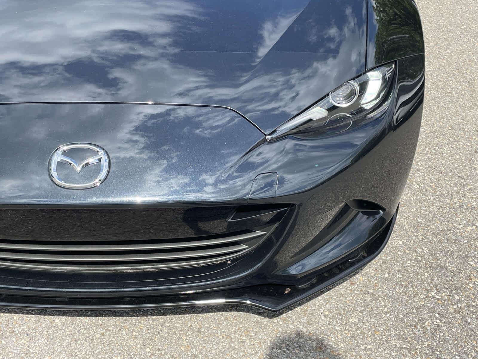 New 2026 Jet Black Mica Mazda Sport image 14