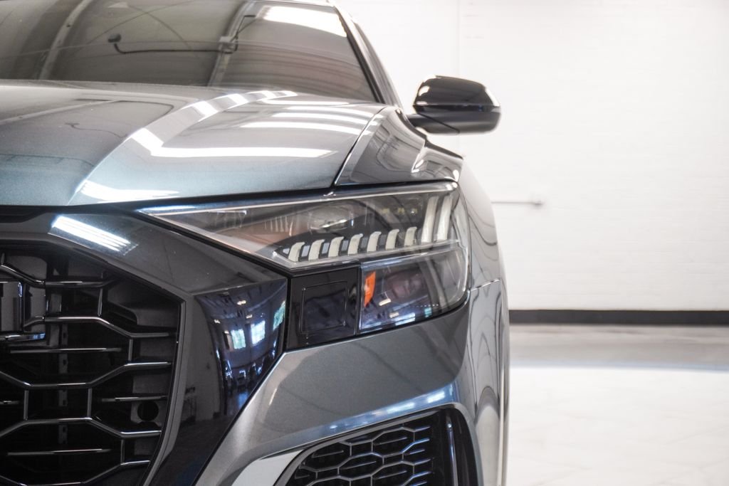 Used 2022 Gray Audi 4.0T image 39