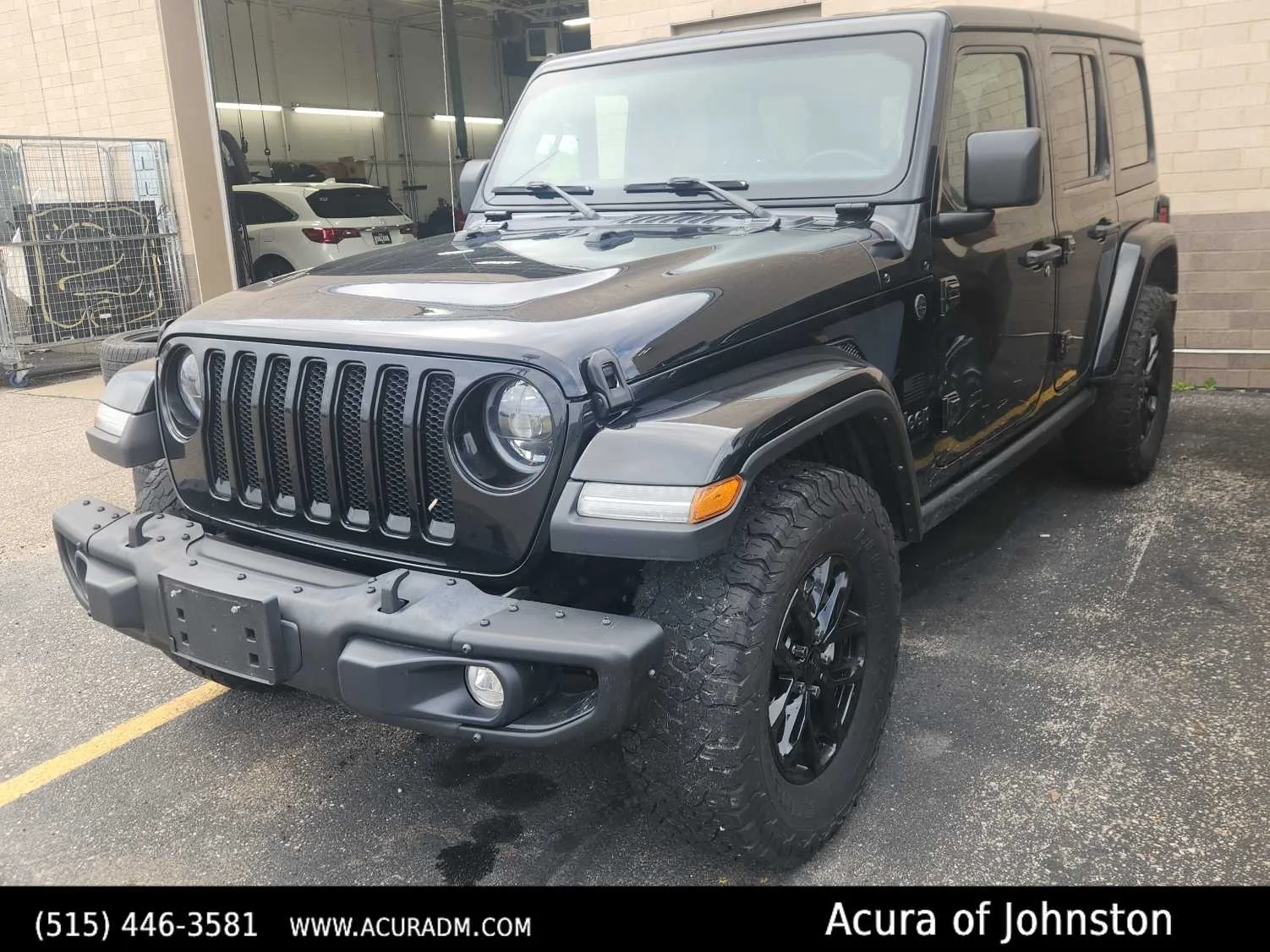 2023 Jeep Wrangler 4-Door