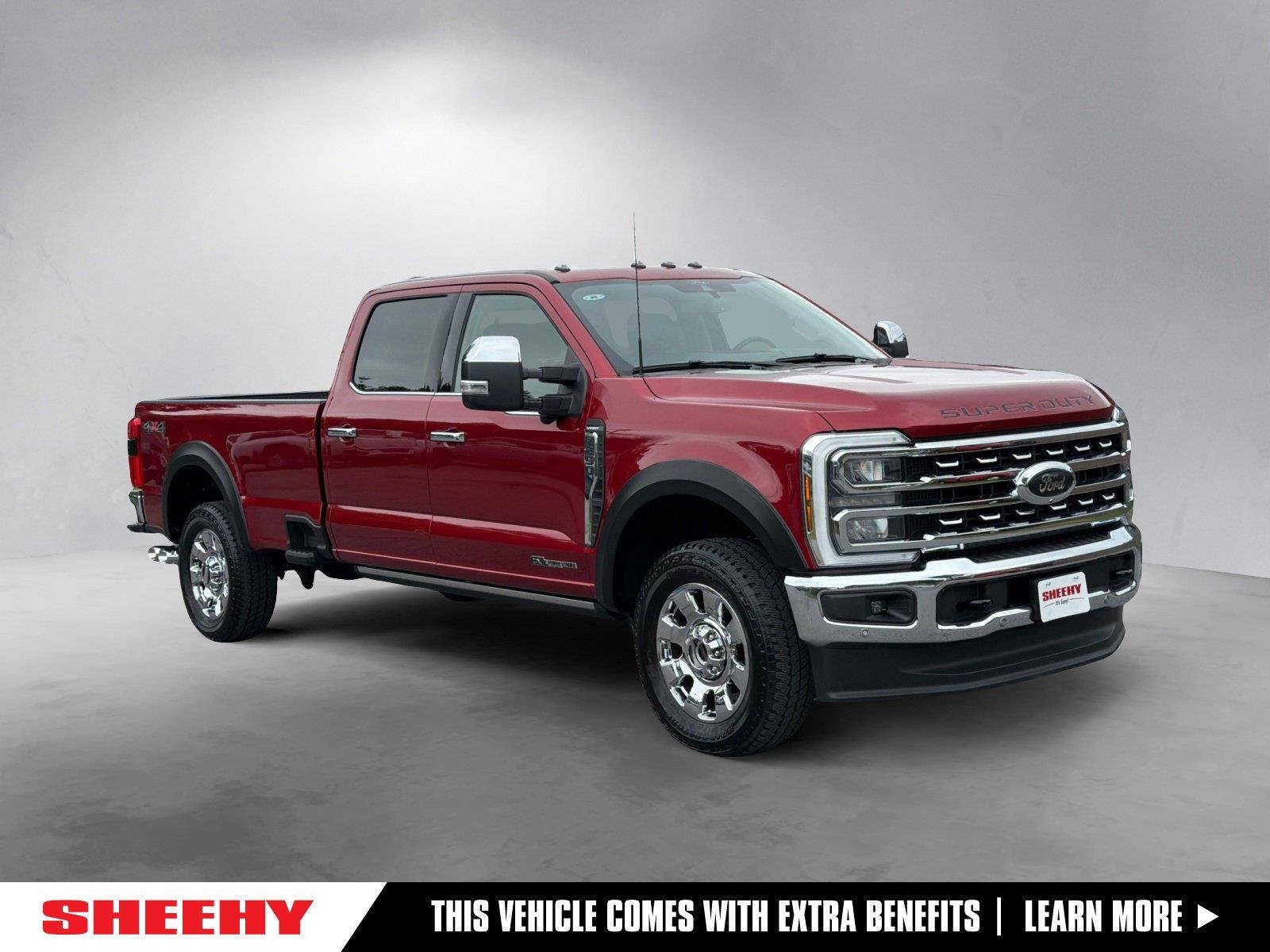 2025 Ford F-250 Super Duty Lariat
