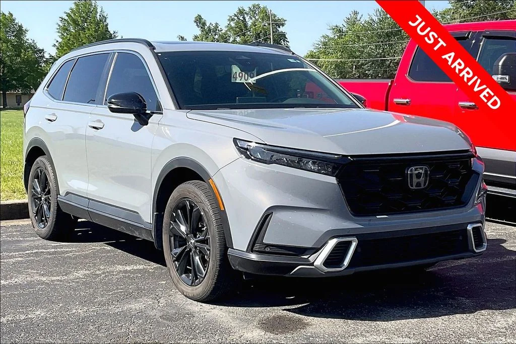 2023 Honda CR-V Hybrid Sport Touring AWD's photo