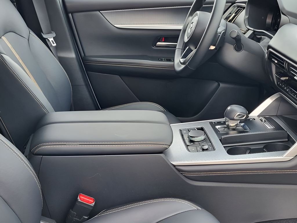 2025 Mazda CX-70 Premium Plus Package - Photo 24