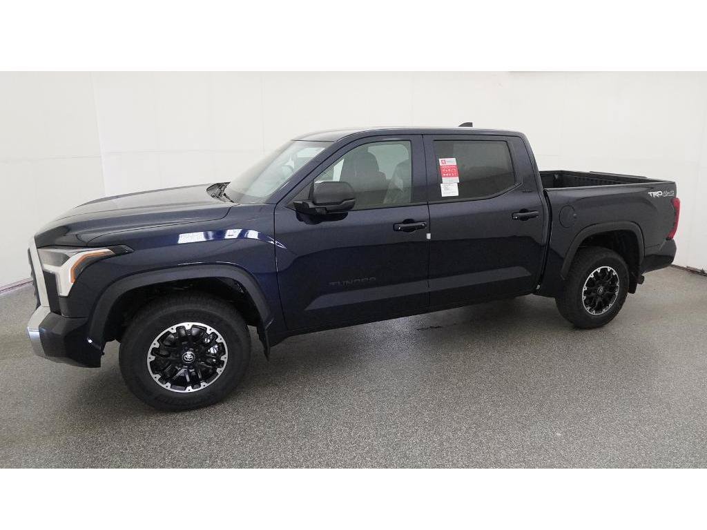 New 2026 Bluprint Toyota SR5 image 2