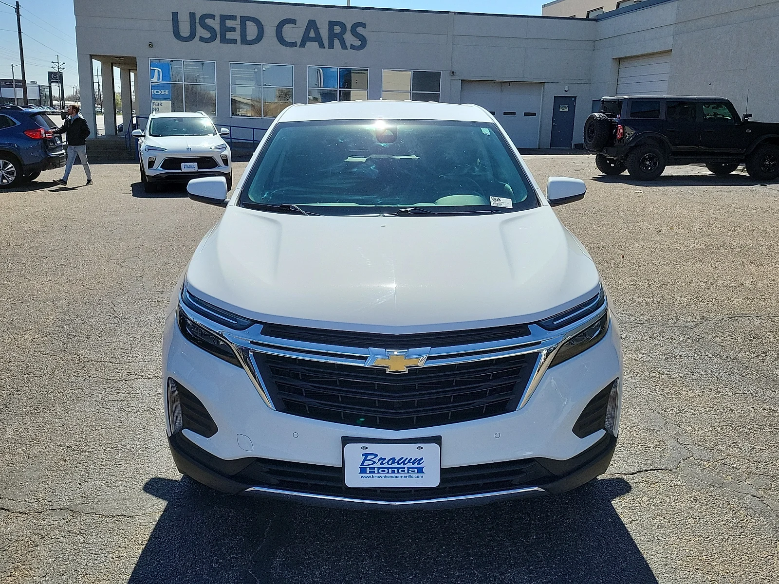 2024 Chevrolet Equinox LT - Photo 3