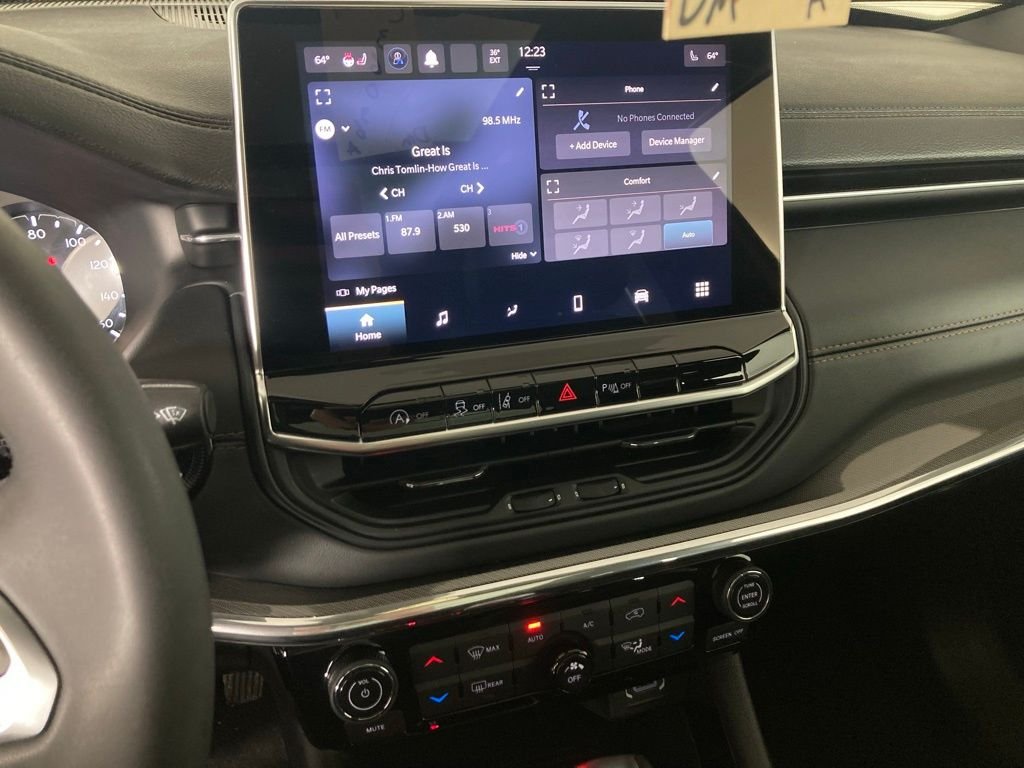 Used 2024 Jeep Compass Limited with VIN 3C4NJDCN4RT579995 for sale in Elk River, Minnesota