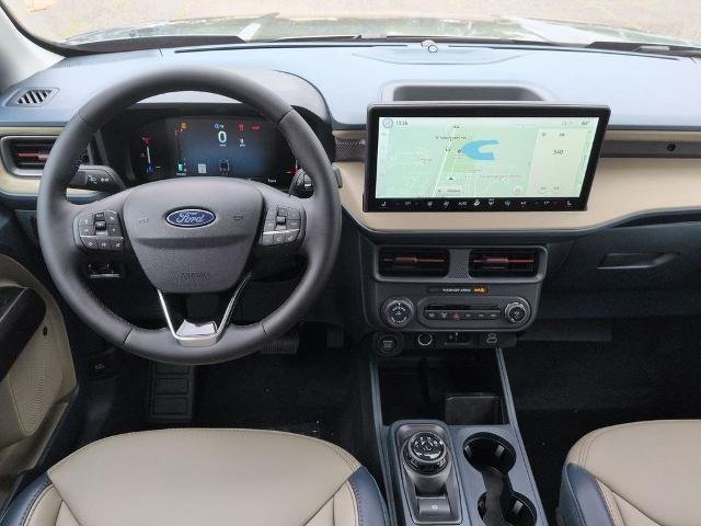 New 2026 Carbonized Gray Metallic Ford Lariat® image 24