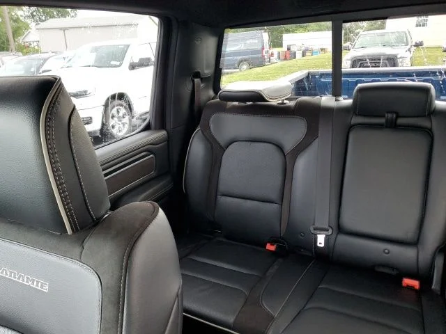 Used 2023 Blue Ram Laramie image 14