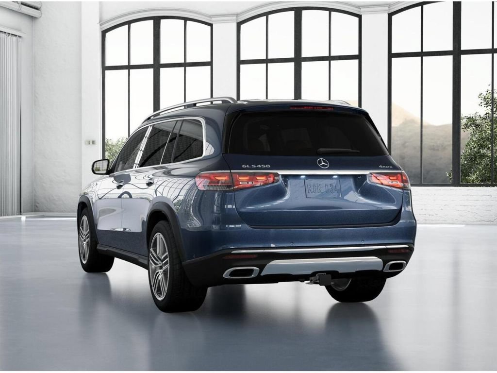 2026 Mercedes-Benz GLS Base - Photo 68