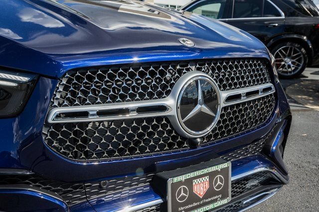 New 2026 MANUFAKTUR Mystic Blue Metallic Mercedes-Benz GLE 450 image 52