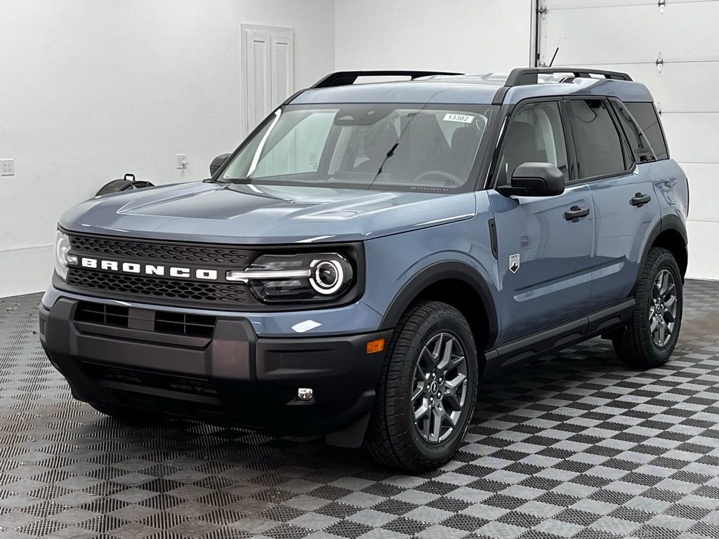 New 2026 Gray Ford Big Bend image 13