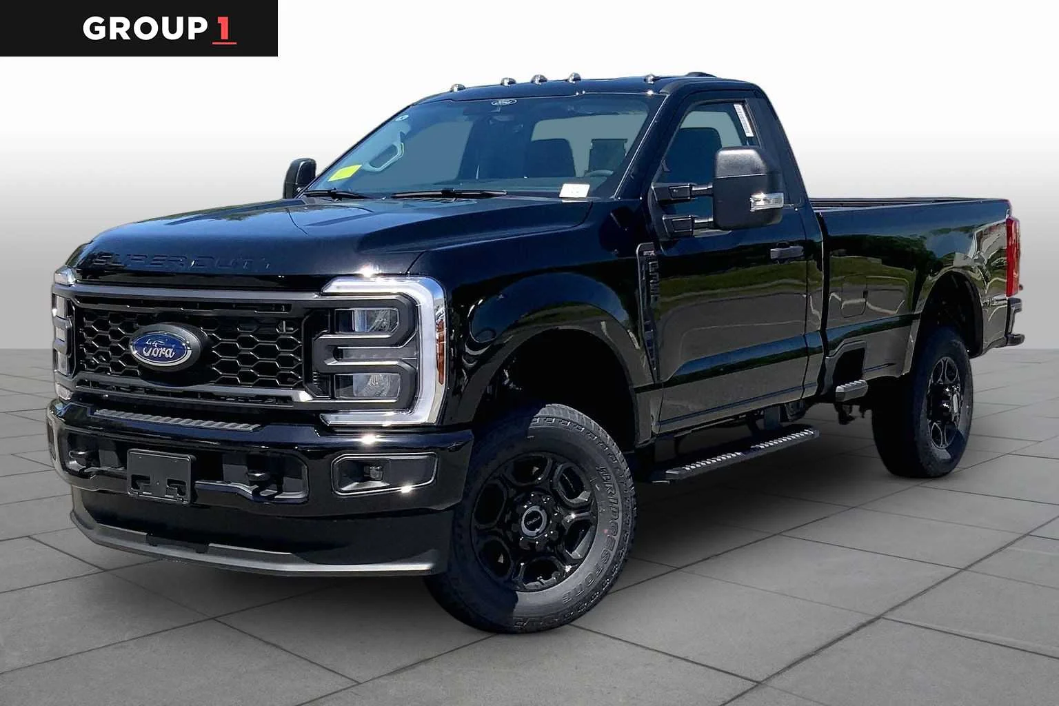 2026 Ford Super Duty F-350 SRW Pickup XL