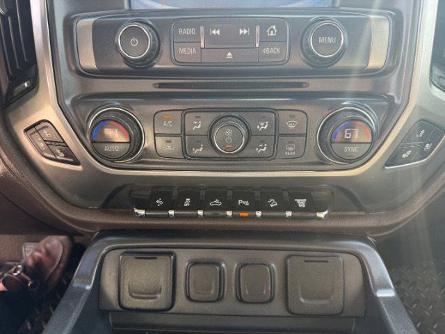 Used 2018 Silver Ice Metallic Chevrolet LTZ image 19