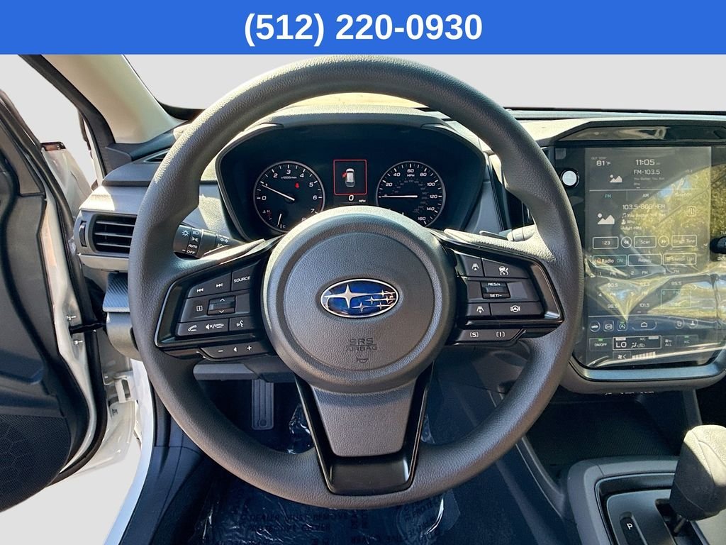 2026 Subaru Crosstrek Premium - Photo 12