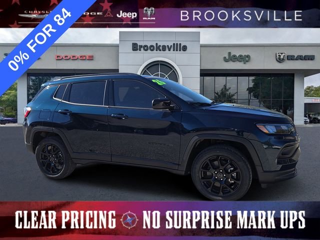 2026 Jeep Compass Altitude 4X4's photo