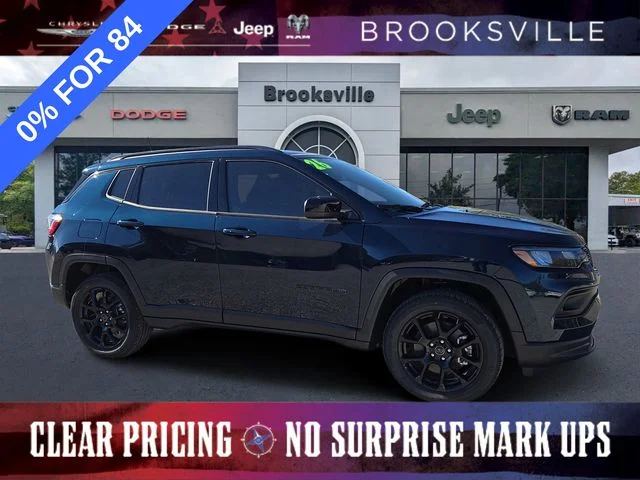 2026 Jeep Compass Altitude 4X4's photo