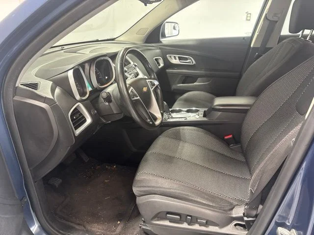 Used 2016 Blue Chevrolet LT image 12