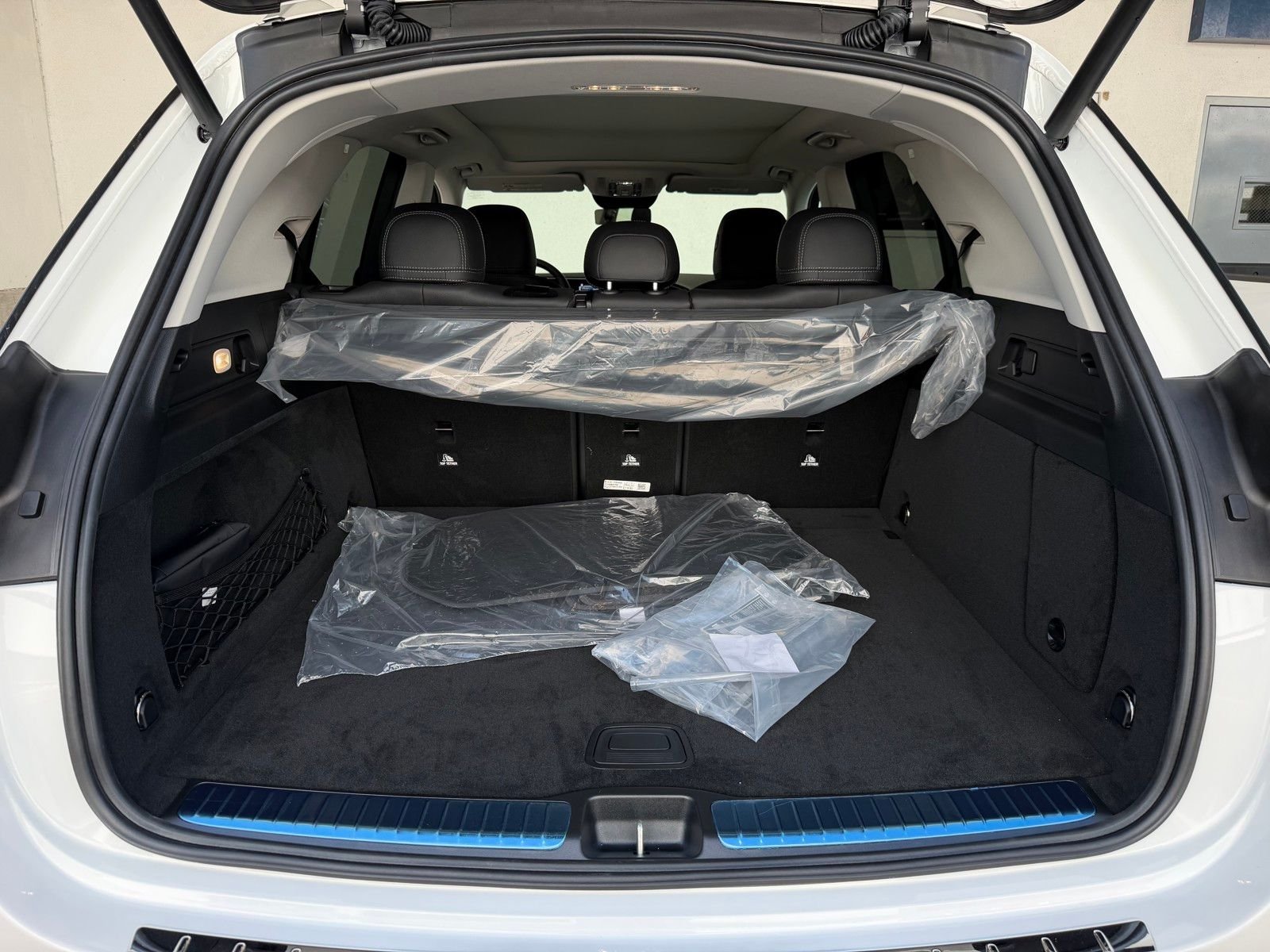 New 2026 Polar White Mercedes-Benz GLE 350 image 21