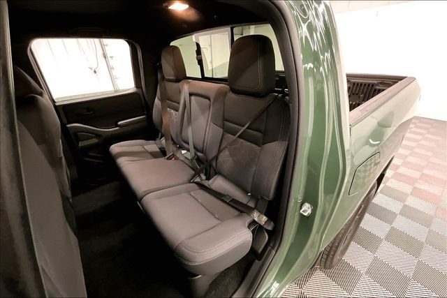 New 2026 Tactical Green Metallic Nissan SV image 11
