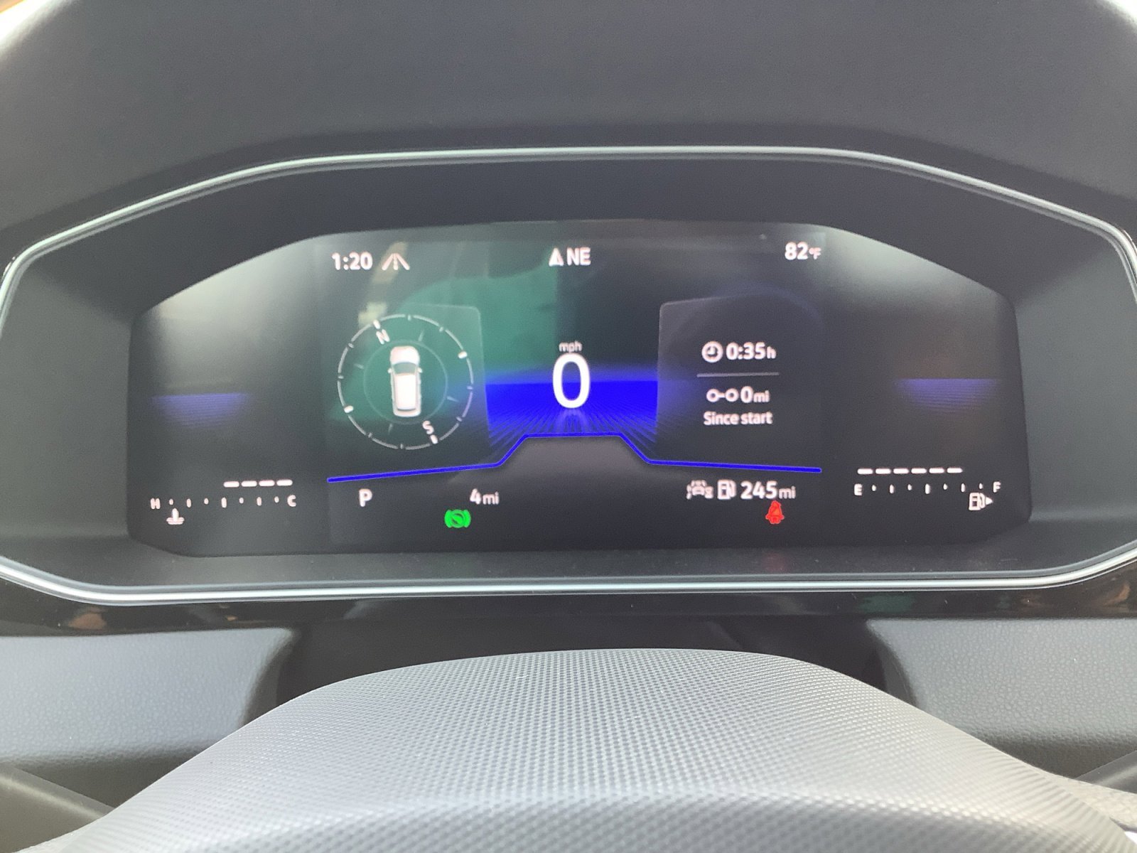 New 2026 Platinum Gray Metallic Volkswagen Sport image 20