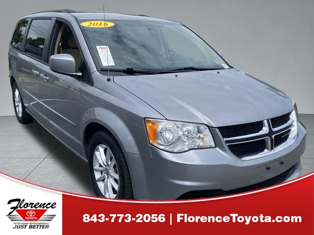 2016 Dodge Grand Caravan